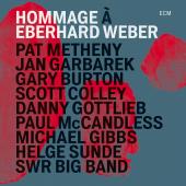 Album artwork for Hommage a Eberhard Weber / Metheny, Garbarek, etc