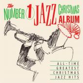 Album artwork for The Number 1 Jazz Christmas Album