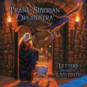 Album artwork for Trans-Siberian Orchestra: Letters from the Labyrin
