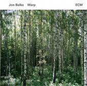 Album artwork for WARP / Jon Balke