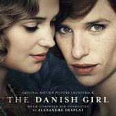Album artwork for The Danish Girl OST