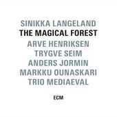 Album artwork for The Magical Forest / Sinikka Langeland
