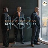 Album artwork for BOOK OF INTUITION / Kenny Barron Trio