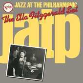 Album artwork for Jazz at the Philharmonic - the Ella Fitzgerald Set