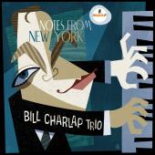 Album artwork for Notes from New York / Bill Charlap Trio