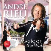 Album artwork for Magic of the Waltz / Andre Rieu