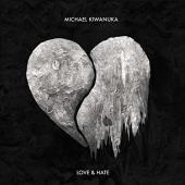 Album artwork for LOVE AND HATE/ Michael Kiwanuka