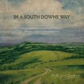 Album artwork for Montagu: IN A SOUTH DOWNS WAY