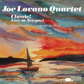 Album artwork for JOE LOVANO QUARTET - CLASSIC LIVE AT NEWPORT