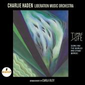 Album artwork for Charlie Haden - Time / Life