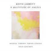 Album artwork for A Multitude of Angels / Keith Jarrett