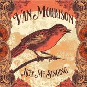 Album artwork for Van Morrison - Keep Me Singing