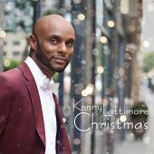 Album artwork for A Kenny Lattimore Christmas