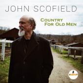 Album artwork for COUNTRY FOR OLD MEN / John Scofield