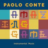 Album artwork for AMAZING GAME / Paolo Conte