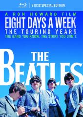 Album artwork for Beatles: Eight Days a Week / 2 Blu-ray Edition