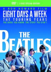 Album artwork for Beatles: Eight Days a Week / 2 DVD edition