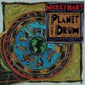 Album artwork for Planet Drum / Mickey Hart