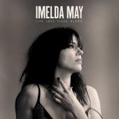 Album artwork for Imelda May - Life Love Flesh Blood (deluxe edition