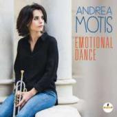 Album artwork for Andrea Motis - Emotional Dance