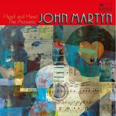 Album artwork for Head & Heart - The Acoustic John Martyn