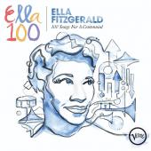 Album artwork for Ella Fitzgerald - 100 Songs for a Centennial (4CD