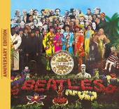 Album artwork for Sgt. Pepper - Anniversary Edition / The Beatles