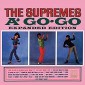 Album artwork for The Supremes - A Go-Go, expanded edition