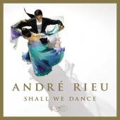 Album artwork for Andre Rieu - SHALL WE DANCE