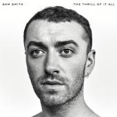 Album artwork for The Thrill of It All / Sam Smith