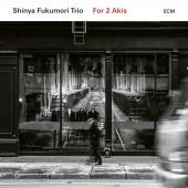 Album artwork for FOR 2 AKIS / Shinya Fukumori Trio