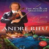Album artwork for Andre Rieu - The Magic of Maastricht