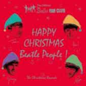 Album artwork for Happy Christmas Beatle People