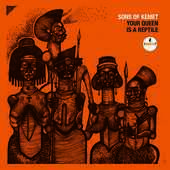 Album artwork for Sons Of Kemet - YOUR QUEEN IS A REPTILE