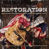 Album artwork for Restoration - Reimagining Songs of Elton John & Be