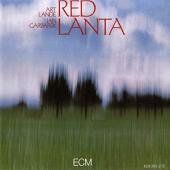 Album artwork for Garbarek & Lande RED LANTA