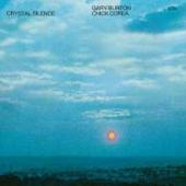 Album artwork for GARY BURTON CHICK COREA CRYSTAL SILENCE