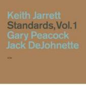 Album artwork for Keith Jarrett: Standards, Vol.1
