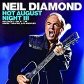 Album artwork for NEIL DIAMOND - NOT AUGUST NIGHT III