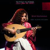Album artwork for Waed Bouhassoun - Safar: Les Ames Retrouvees 