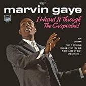 Album artwork for Marvin Gay - I Heard it Through the Grapevine !