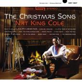 Album artwork for The Christmas Song / Nat King Cole
