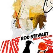 Album artwork for Rod Stewart - Blood and Roses