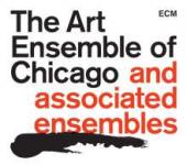 Album artwork for ART ENSEMBLE OF CHICAGO
