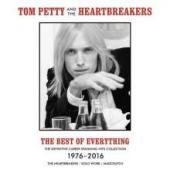 Album artwork for Tom Petty & the Heartbreakers - The Best of Everyt