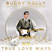 Album artwork for Buddy Holly with the Royal Philhrmonic