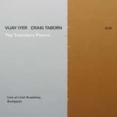 Album artwork for THE TRANSITORY POEMS / Vijay Iyer, Craig Taborn
