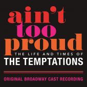 Album artwork for Ain't Too Proud - Temptations Musical / OBC