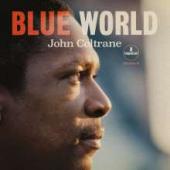 Album artwork for John Coltrane - Blue World