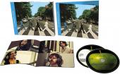 Album artwork for Beatles - Abbey Road 50th Anniversary 2-CD deluxe